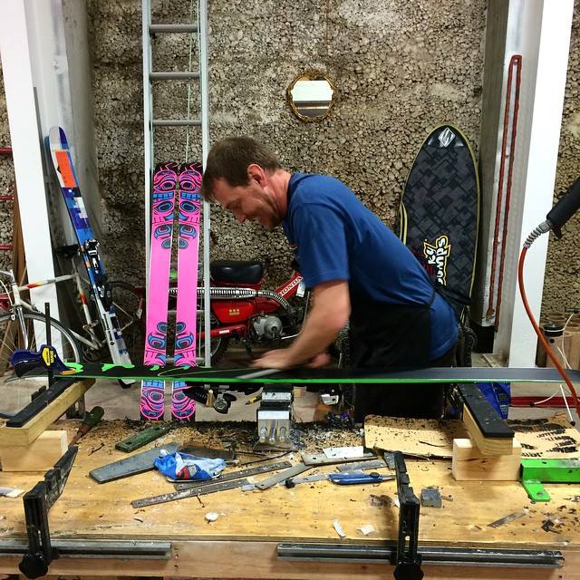 Ski Techs