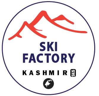 Kashmir Skis Wild Snow